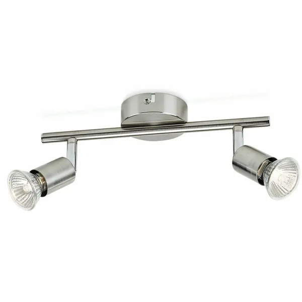 Kattolamppu Philips limbali Hopeinen Metalli 28,5 x 10 x 15,5 cm 50 W