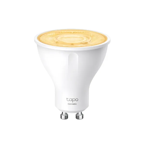 Gudra Spuldze TP-Link Tapo L610 2700k 2700 K GU10 Wi-Fi