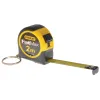 Juostos matmenys Stanley FatMax ABS 2 m x 13 mm Raktų grandinė Mini