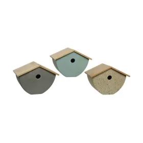 Putna Ligzda Decoris Koks 13,5 x 12 x 17,3 cm