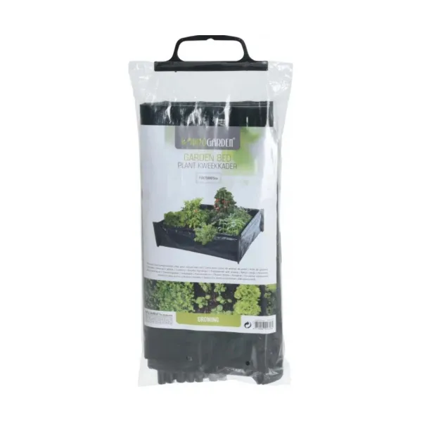 парник Progarden Квадратный Зеленый (75 x 75 x 25 cm)