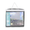 Shade Sail Ambiance Dark grey 3,6 x 3,6 x 3,6 m