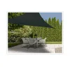 Aurinkosuojat Ambiance Tumman harmaa 3,6 x 3,6 x 3,6 m