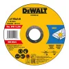 Pjovimo diskas Dewalt Fast Cut dt3506-qz 10 vnt. 115 x 1 x 22,23 mm