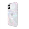 Case-Mate Soap Bubble MagSafe - Case for iPhone 16 (Iridescent)