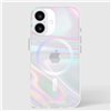 Case-Mate Soap Bubble MagSafe - Case for iPhone 16 (Iridescent)