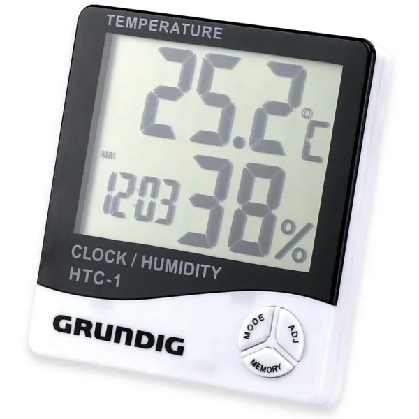 Monitoiminen sääasema Grundig HTC-1