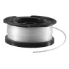 Spole Black & Decker a6481-xj 10 m Kokvilnas spole