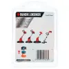 Spole Black & Decker a6481-xj 10 m Kokvilnas spole