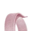 Crong Nylon - Sport Band for Apple Watch 38/40/41/42 mm (Powder Pink)