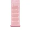 Crong Nylon - Sport Band for Apple Watch 38/40/41/42 mm (Powder Pink)