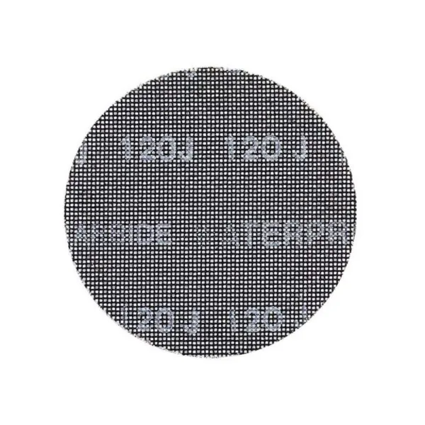 Наждачная бумага для шлифовальной машины Dewalt dtm3103-qz Ø 125 mm 80 g 5 штук