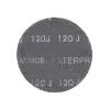 Наждачная бумага для шлифовальной машины Dewalt dtm3103-qz Ø 125 mm 80 g 5 штук