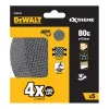 Наждачная бумага для шлифовальной машины Dewalt dtm3103-qz Ø 125 mm 80 g 5 штук