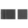Sanding sheets Dewalt dtm8664-qz Orbital sander 115 x 115 mm 5 Units