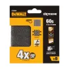Smilšpapīra loksne slīpmašīnai Dewalt dtm8664-qz Orbitālā slīpmašīna 115 x 115 mm 5 gb.