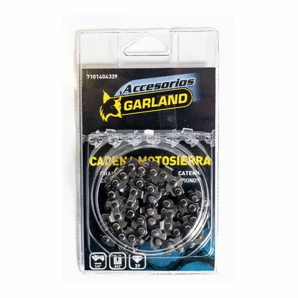 Motorzāģa ķēde Garland