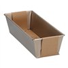 Alpina - Rectangular baking tin with non-stick coating 30x11x7.2 cm