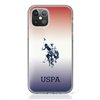 US Polo Assn Dh & Logo Gradient - Etui iPhone 12 Mini