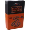 Grandininio pjūklo grandinė Black & Decker a6240cs-xj 3/8" 57 40 cm