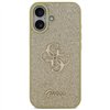 Guess Fixed Glitter Big 4G - Case iPhone 17 (gold)