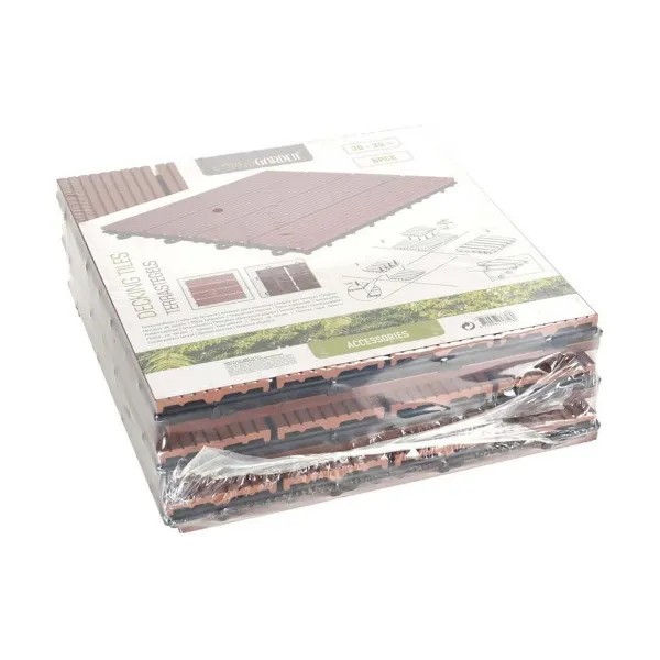 Lukittuva lattialaatta Ambiance 30 x 30 cm