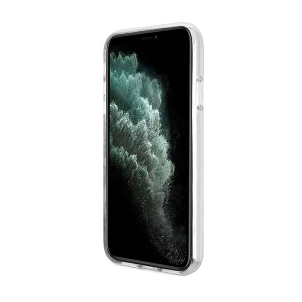 Guess 4G MagSafe - Case for iPhone 11 (Brown)