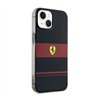 Ferrari Combi MagSafe - Case for iPhone 14 (Black)