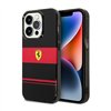 Ferrari Combi MagSafe - Case for iPhone 14 Pro Max (Black)