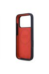BMW Leather Deboss - Case for iPhone 12 / iPhone 12 Pro (Black)