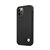 BMW Leather Deboss - Case for iPhone 12 / iPhone 12 Pro (Black)