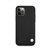 BMW Leather Deboss - Case for iPhone 12 / iPhone 12 Pro (Black)