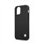 BMW Leather Deboss - Case for iPhone 12 / iPhone 12 Pro (Black)
