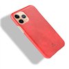 Crong Essential Cover - iPhone 11 Pro Max Case (Red)