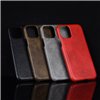 Crong Essential Cover - iPhone 11 Pro Max Case (Red)