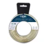 Kabelis EDM 28084 Balta Dramblio kaulas 20 m