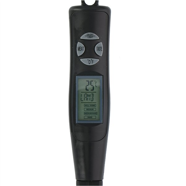 Alpina - electronic kitchen thermometer with replaceable tips