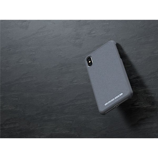 Nordic Elements Original Idun - Case for iPhone Xs Max (Mid Grey)