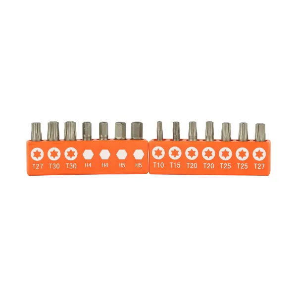 Kelasetti Black & Decker  a7200-x Salkku 109 Kappaletta