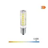 LED Spuldze EDM 98886 F 35 W 4,5 W 39 W E14 450 lm Ø 1,6 x 6,6 cm Cauruļveida (6400 K)