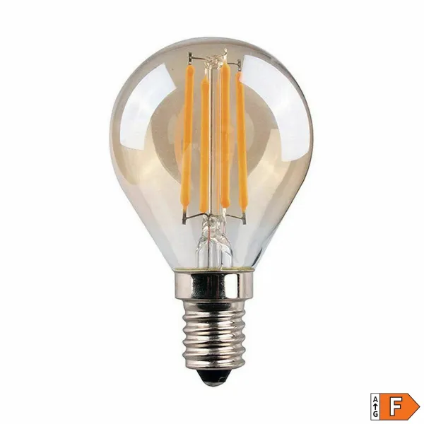 Светодиодная лампочка EDM 98622 F 30 W 35 W 4,5 W E14 400 lm 350 lm 4,5 x 7,8 cm Vintage (2000 K)