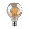 LED lemputė EDM 98626 F 8 W 55 W E27 720 Lm Ø 8 x 12 cm Vintage (2000 K)