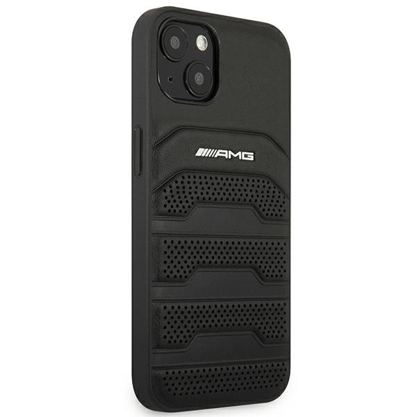 AMG Debossed Lines - Case for iPhone 14 Plus (Black)