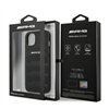 AMG Debossed Lines - Case for iPhone 14 Plus (Black)