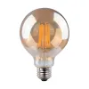 LED-lamppu EDM 98628 F 8 W 55 W E27 720 Lm 12,5 x 17 cm Ø 12,5 x 17 cm Vintage (2000 K)