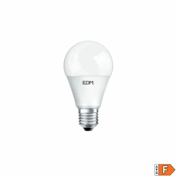 LED-lamppu EDM 98346 F 100 W 15 W E27 1521 Lm Ø 5,9 x 11 cm (4000 K)