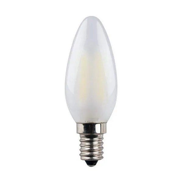 LED lemputė (žvakė) EDM 98630 F 30 W 4,5 W 40 W E14 470 lm 3,5 x 9,8 cm (6400 K)