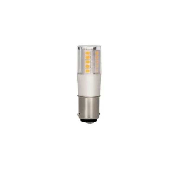 LED Spuldze EDM 98936 E 5,5 W 6 W 60 W B15D 700 lm Ø 1,7 x 5,7 cm (6400 K)