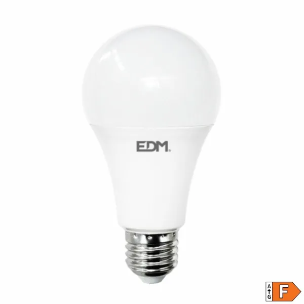 Светодиодная лампочка EDM 98720 F 24 W 200 W E27 2700 lm Ø 7 x 13,6 cm (3200 K)