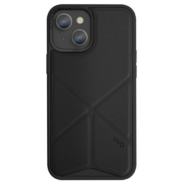 UNIQ Transforma MagSafe - Case for iPhone 13 (Black)